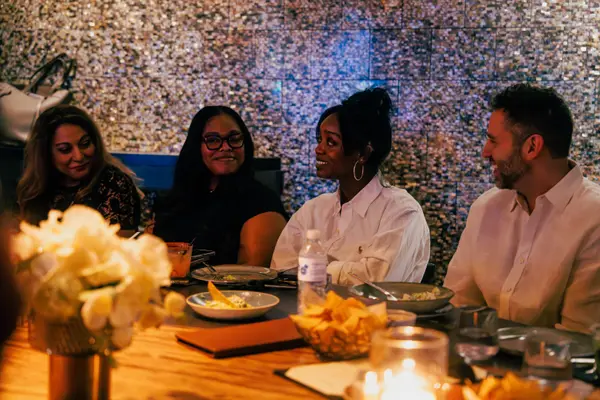 CX Mixer event