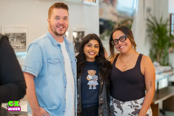 CX Mixer event