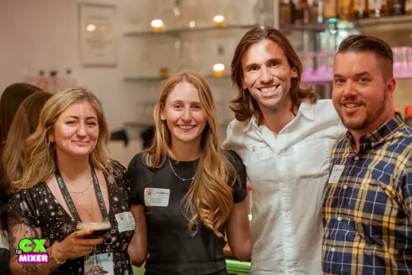 CX Mixer event