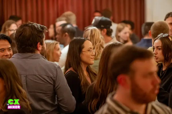 CX Mixer event