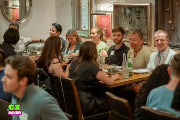 CX Mixer event